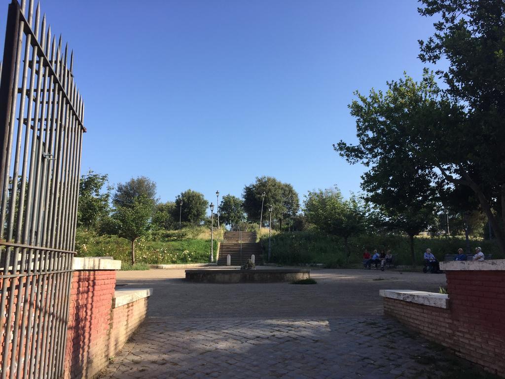 Casa Vacanze "Animuccia House" Roma Luaran gambar